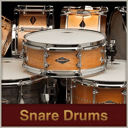 Snare Drums スネアドラム