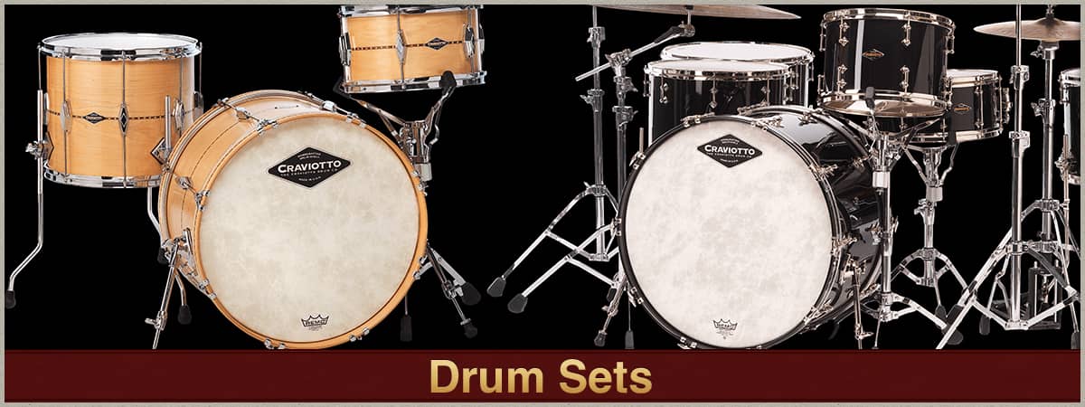 Drum Sets ドラムセット