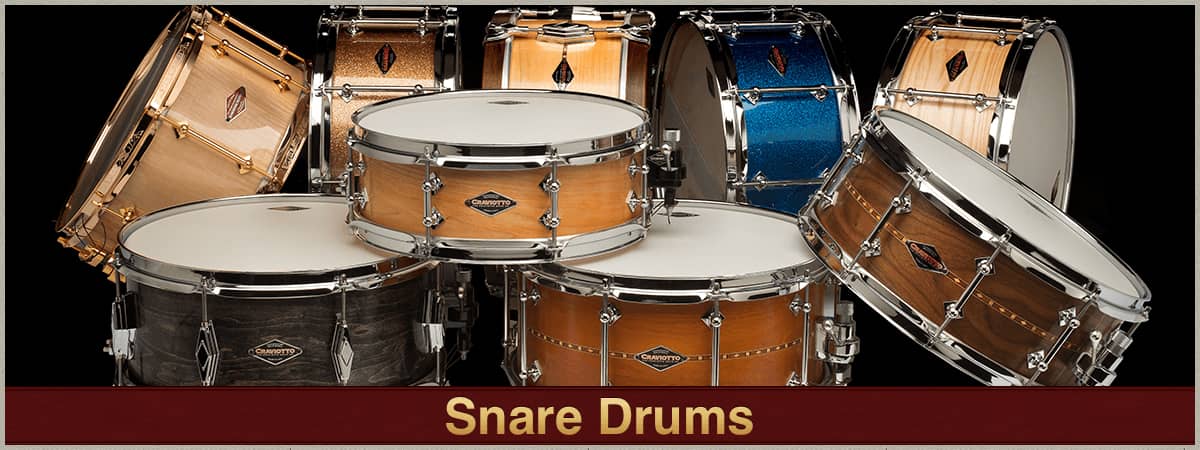 Snare Drums スネアドラム