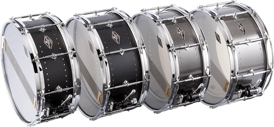 Craviotto Solitaire Snare Drums