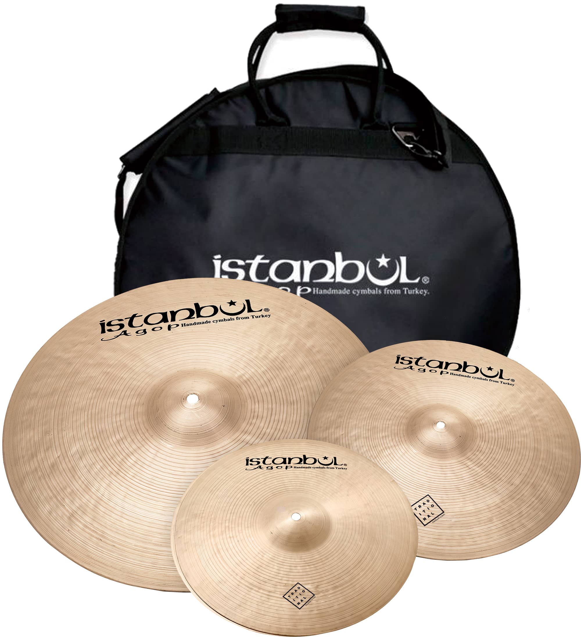 Traditional Series Cymbal Set
