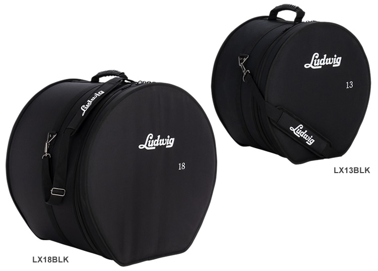 Ludwig PRO Touring Bags fBbN v c[OobO@^obO
