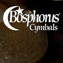 BOSPHORUS Cymbals {pWEBTCgI[v܂B