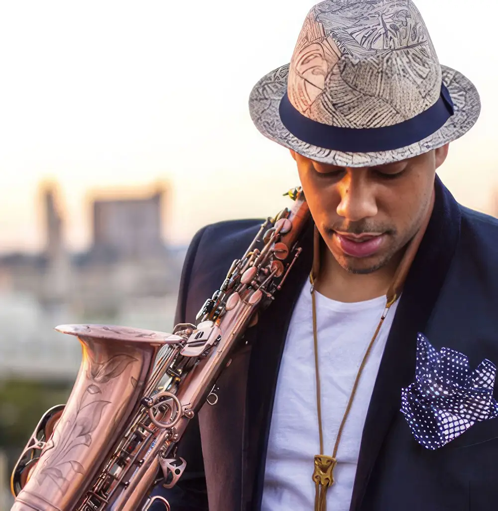 Marcus Johnson