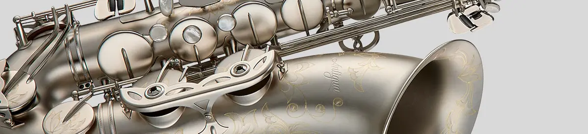 CN Classic nickel finish