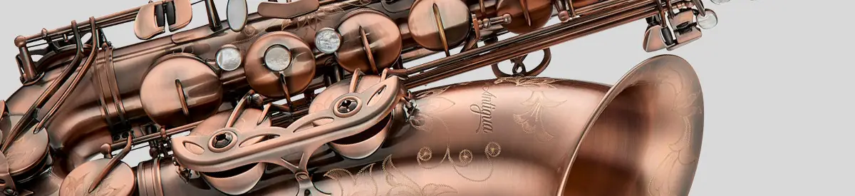 VC Vintage copper finish