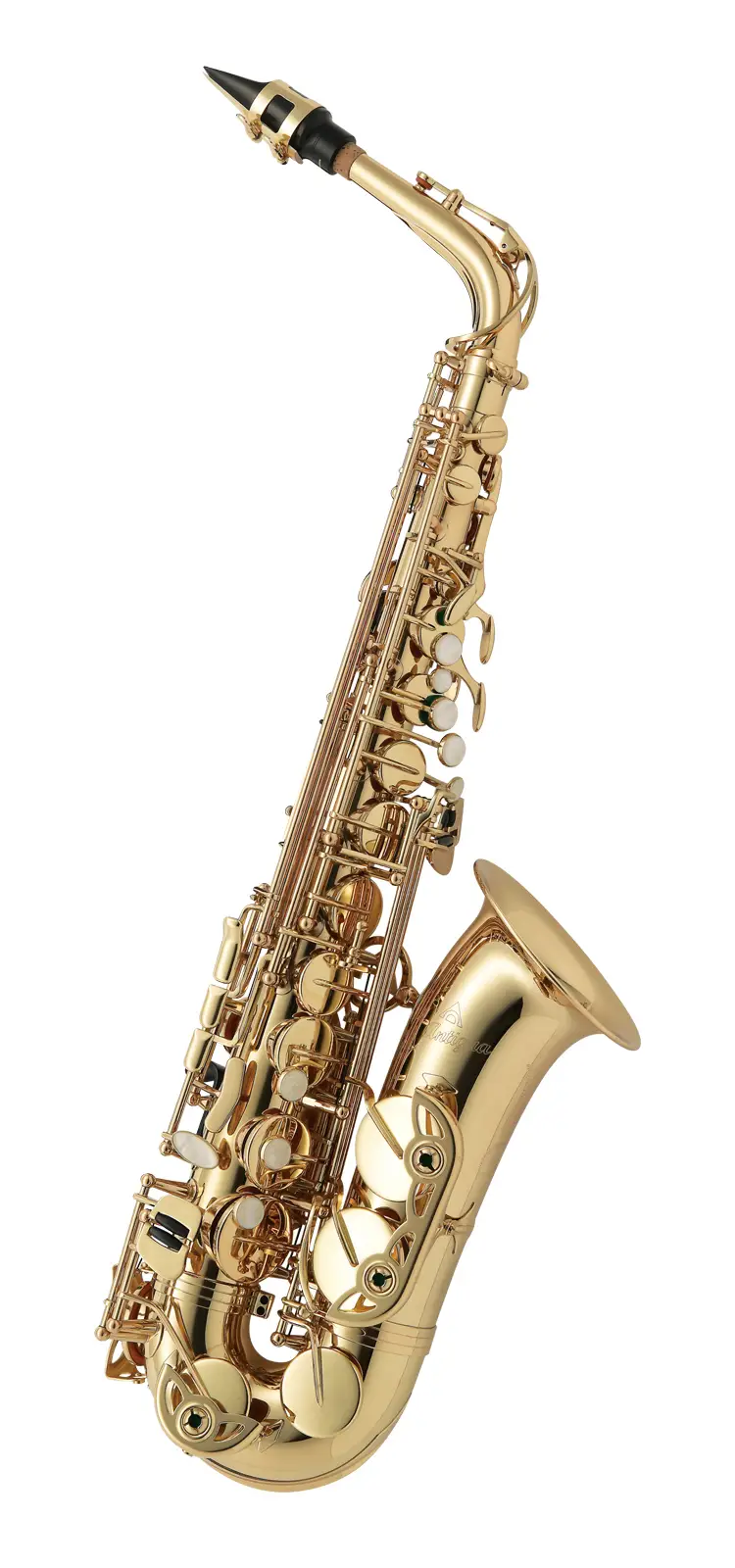 SAX ALTO アンティグア　アルトサックス　美品　ANTIGUA Antigua（アンティグア） アツタ楽器 | アルトサックス | GL SAX ALTO 管楽器・吹奏楽器