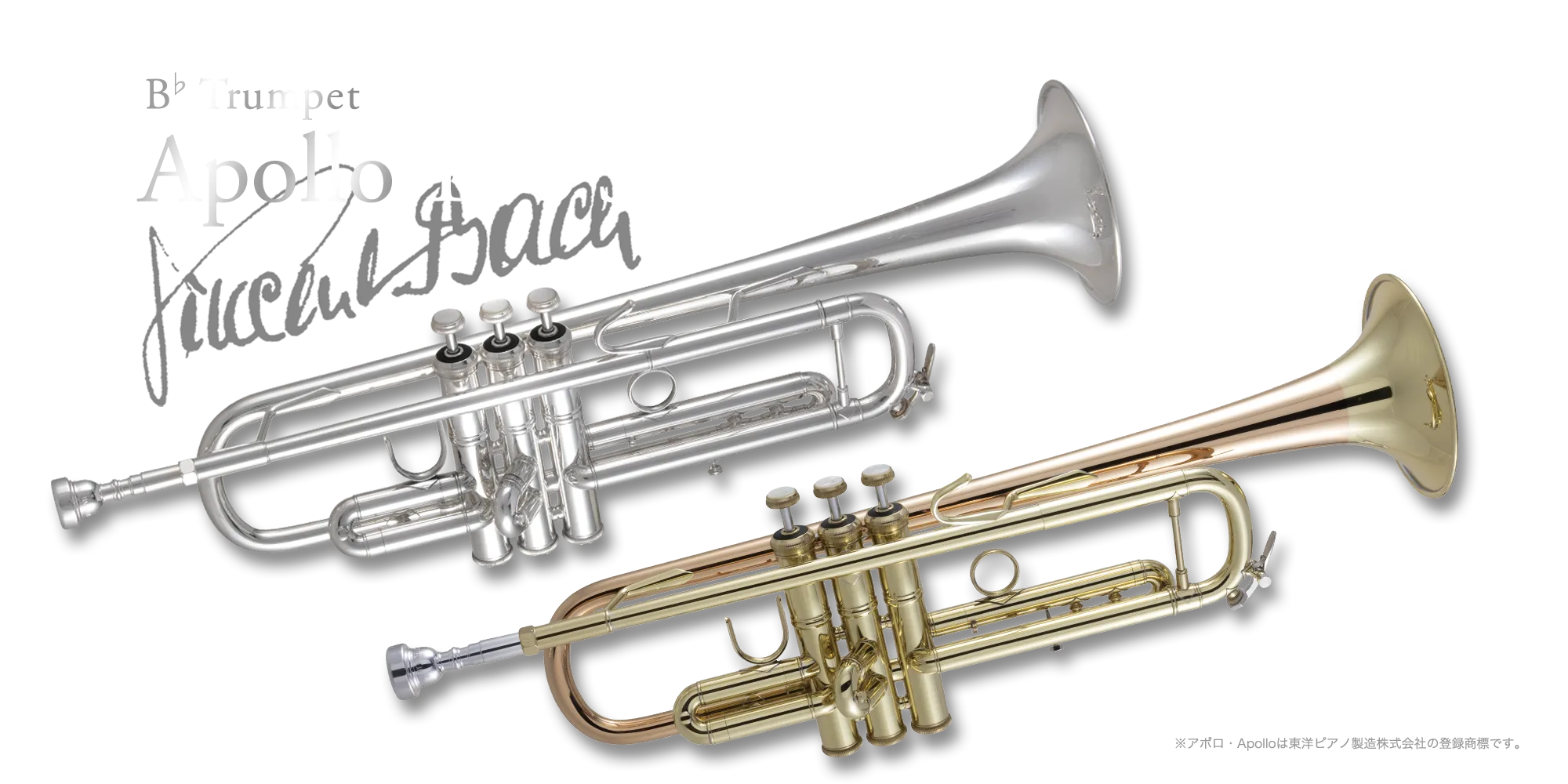 B♭ トランペット 170シリーズ