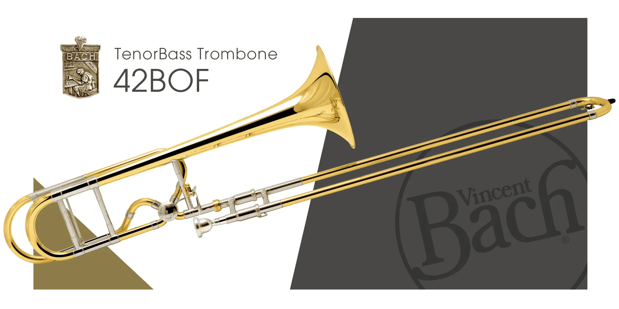テナーバストロンボーン 42BOF