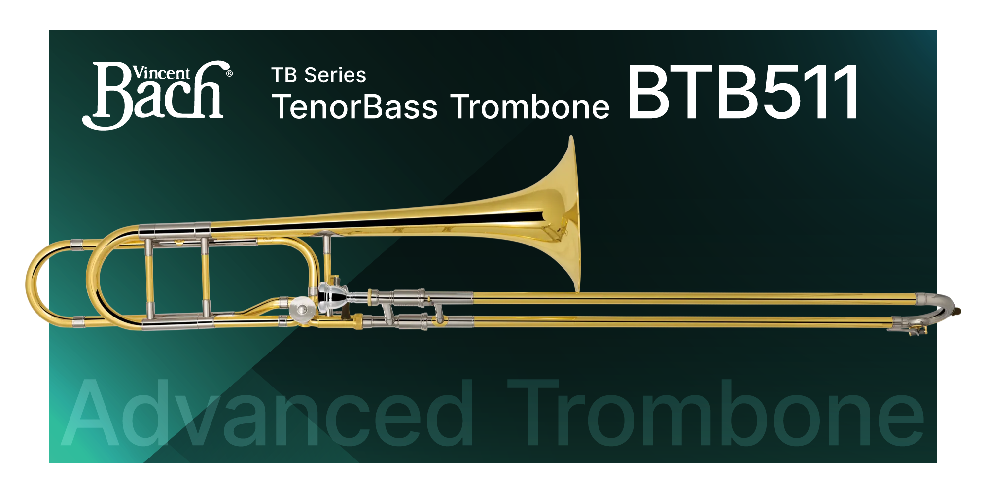 テナーバストロンボーン BTB511