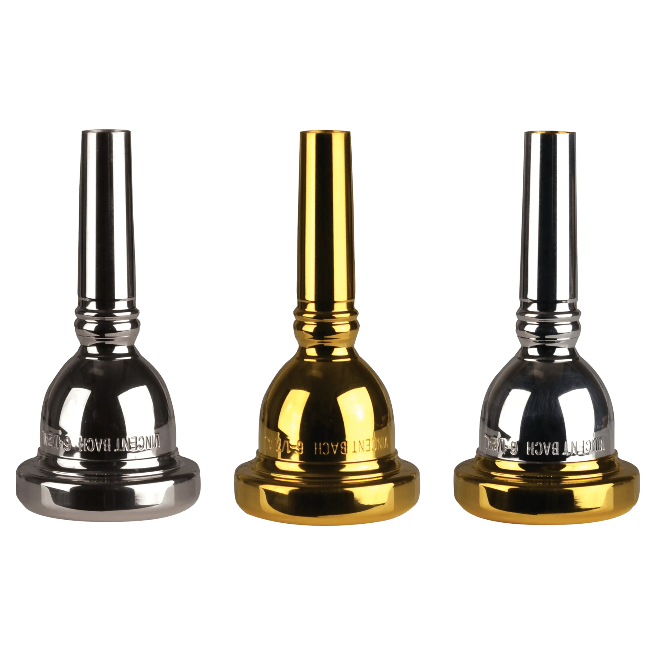VINCENT BACH ARTISAN 5G トロンボーンマウスピース 楽天市場】Vincent Bach ( ヴィンセント バック ) 5GS 太管