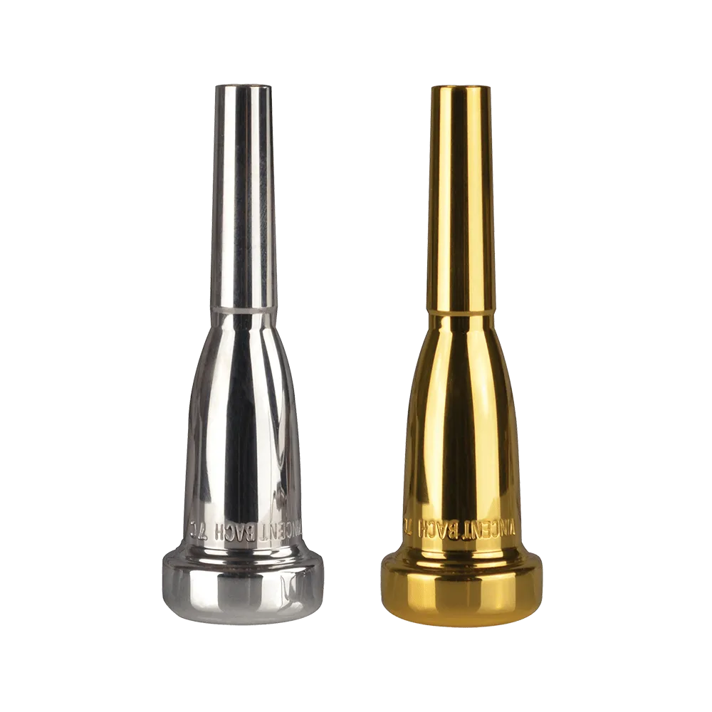 【りりちよ】Bach 10 1/2S コマーシャルマウスピース Amazon | バック トランペット マウスピース 【コマーシャル】 10-1/2S