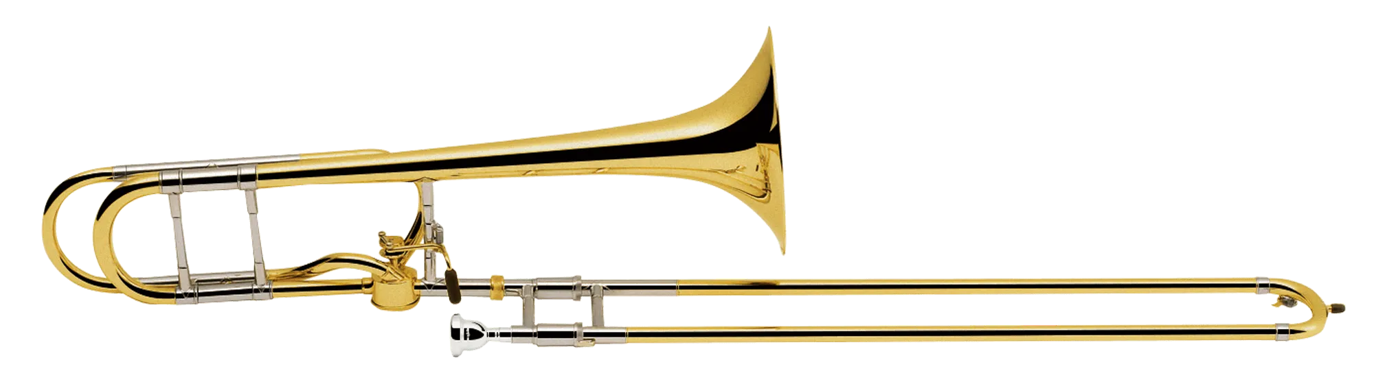 Vincent Bach テナーバス トロンボーン Stradivarius Model42 42BO GL　ケース付 管楽器 ストラディバリウス ヴィンセントバック テナーバストロンボーン - Stradivarius - ： Bach | 野中貿易