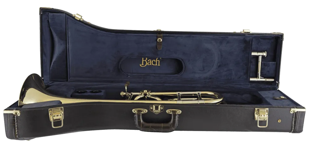 Bach BT-600 テナートロンボーン Bach / TB-600GL バック テナー トロンボーン ラッカー仕上げ 入門用に