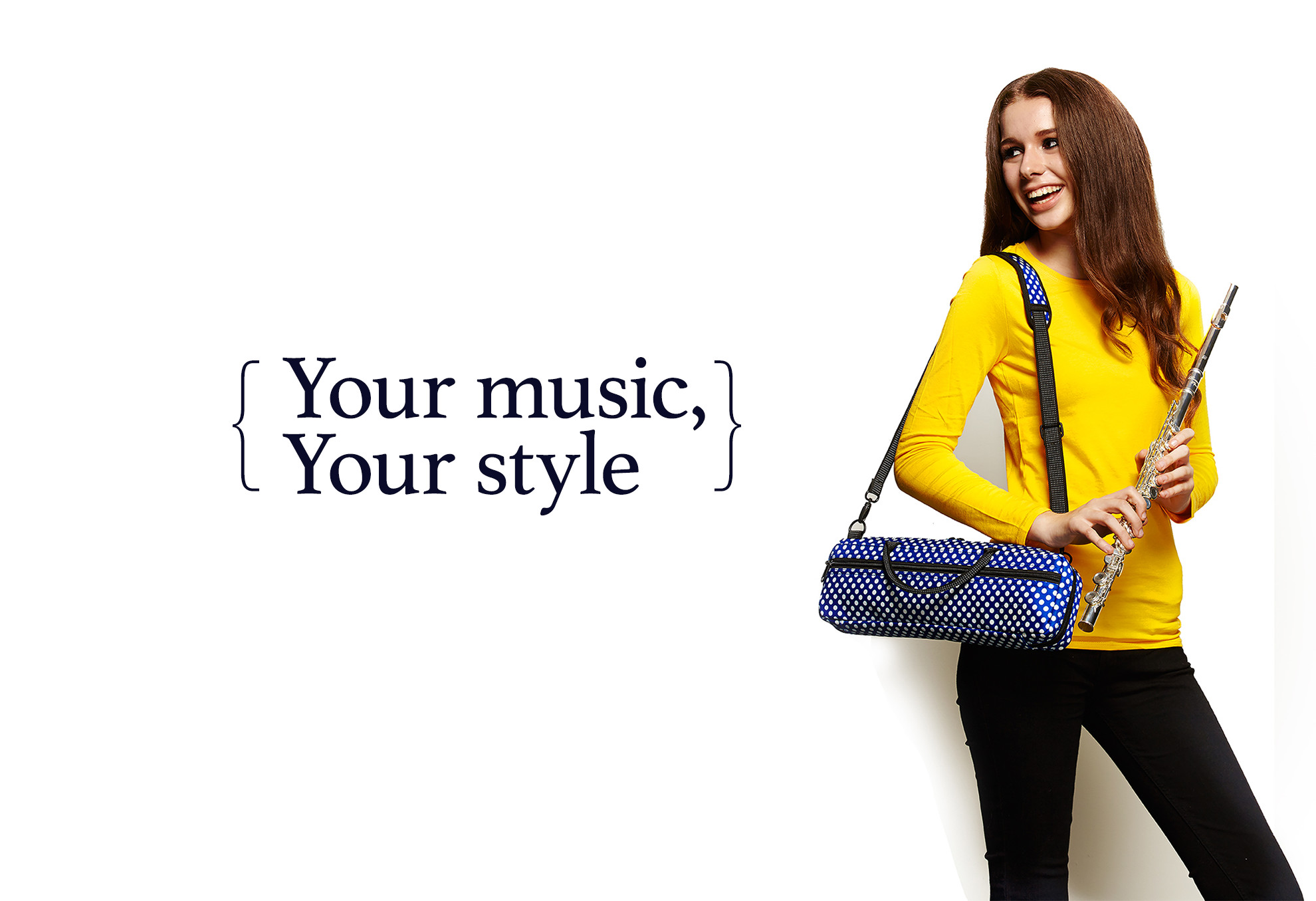 Your music, Your style