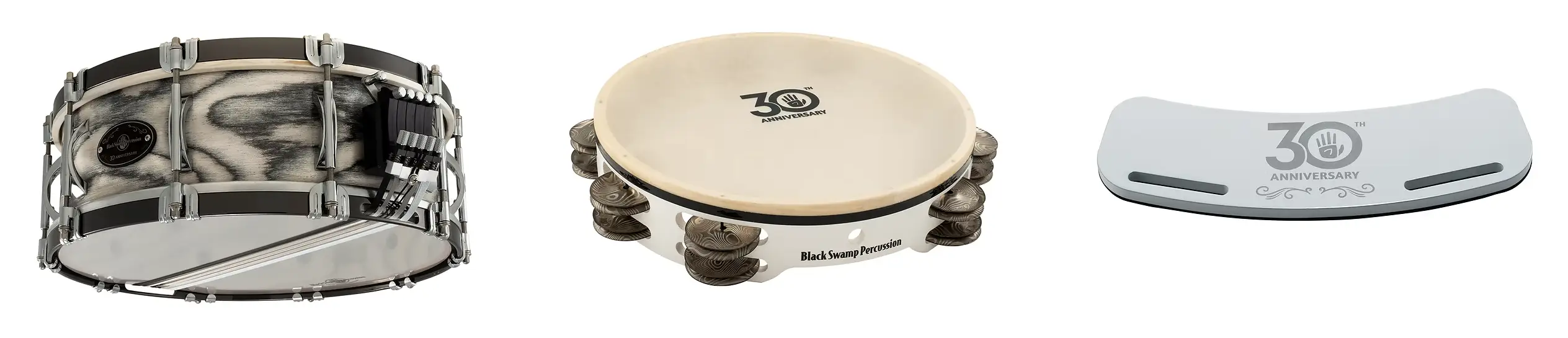 スネアドラム｜Black Swamp Percussion ブラック・スワンプ