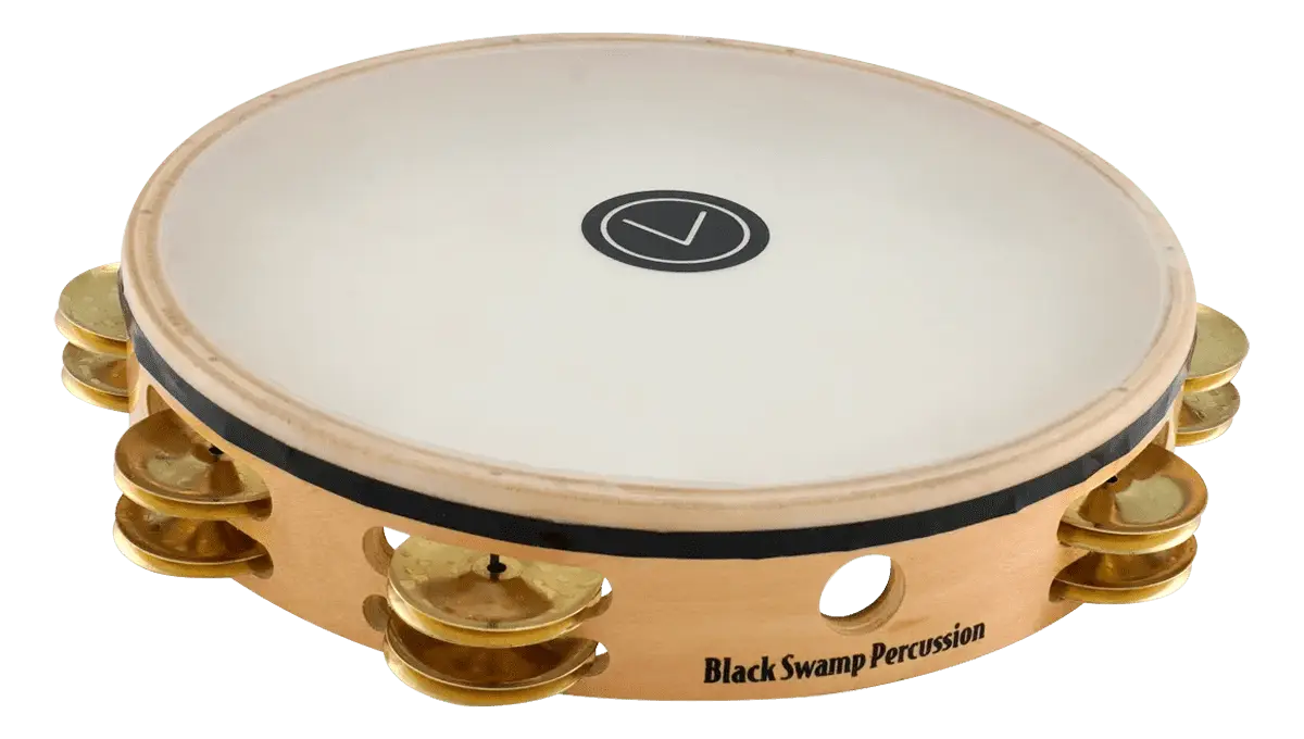 タンバリン｜Black Swamp Percussion ブラック・スワンプ