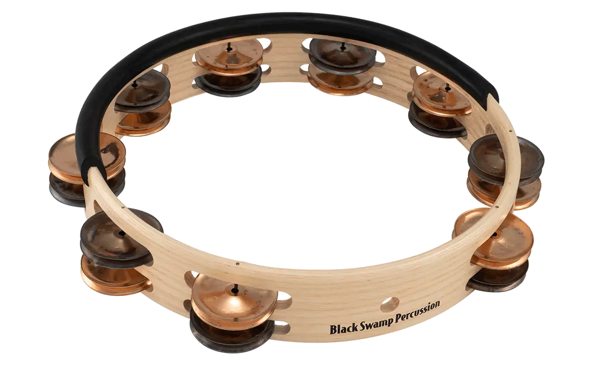 タンバリン｜Black Swamp Percussion ブラック・スワンプ