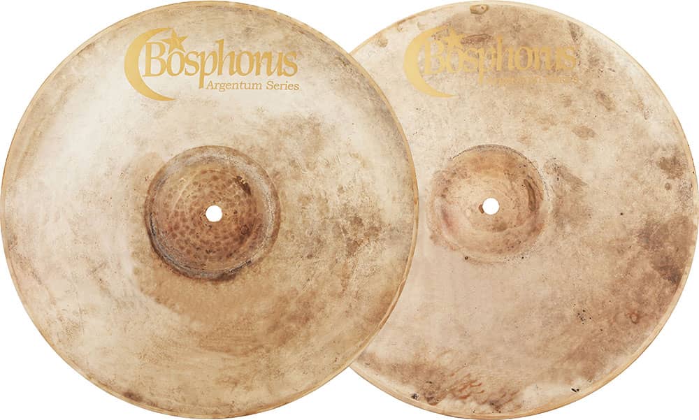 Argentum Series HI-HATS