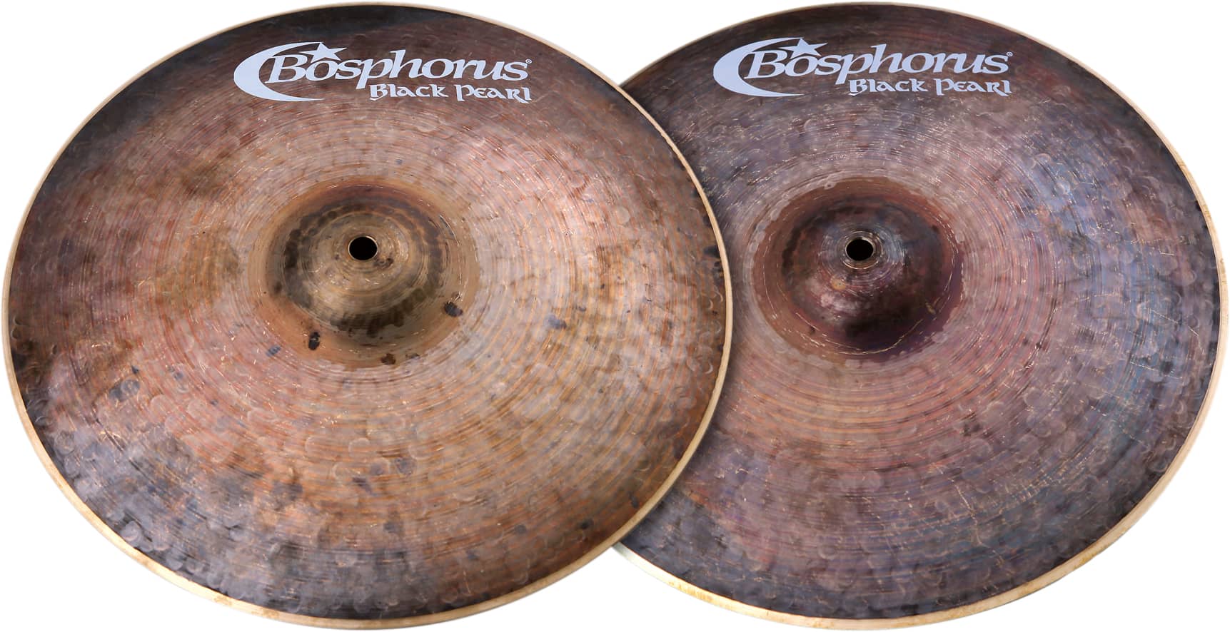 Black Pearl Series - ブラック・パール・シリーズ ｜ Bosphorus Cymbals