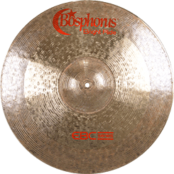 EBC Series EBC・シリーズ - ボスフォラス シンバル