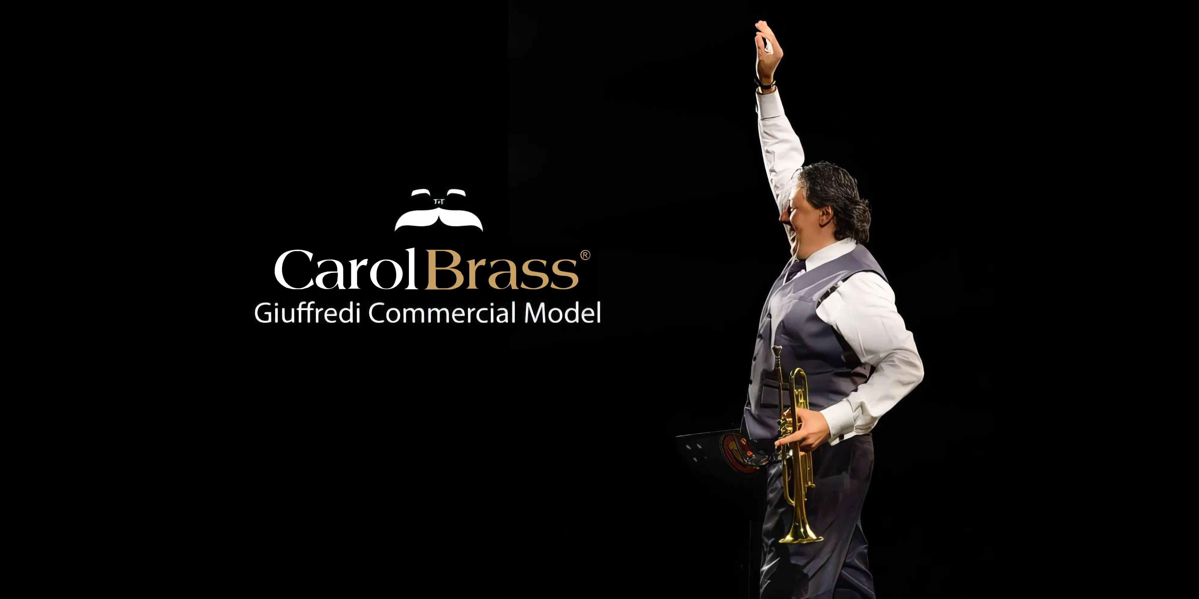 アンドレア・ジュフレディ コマーシャルモデル