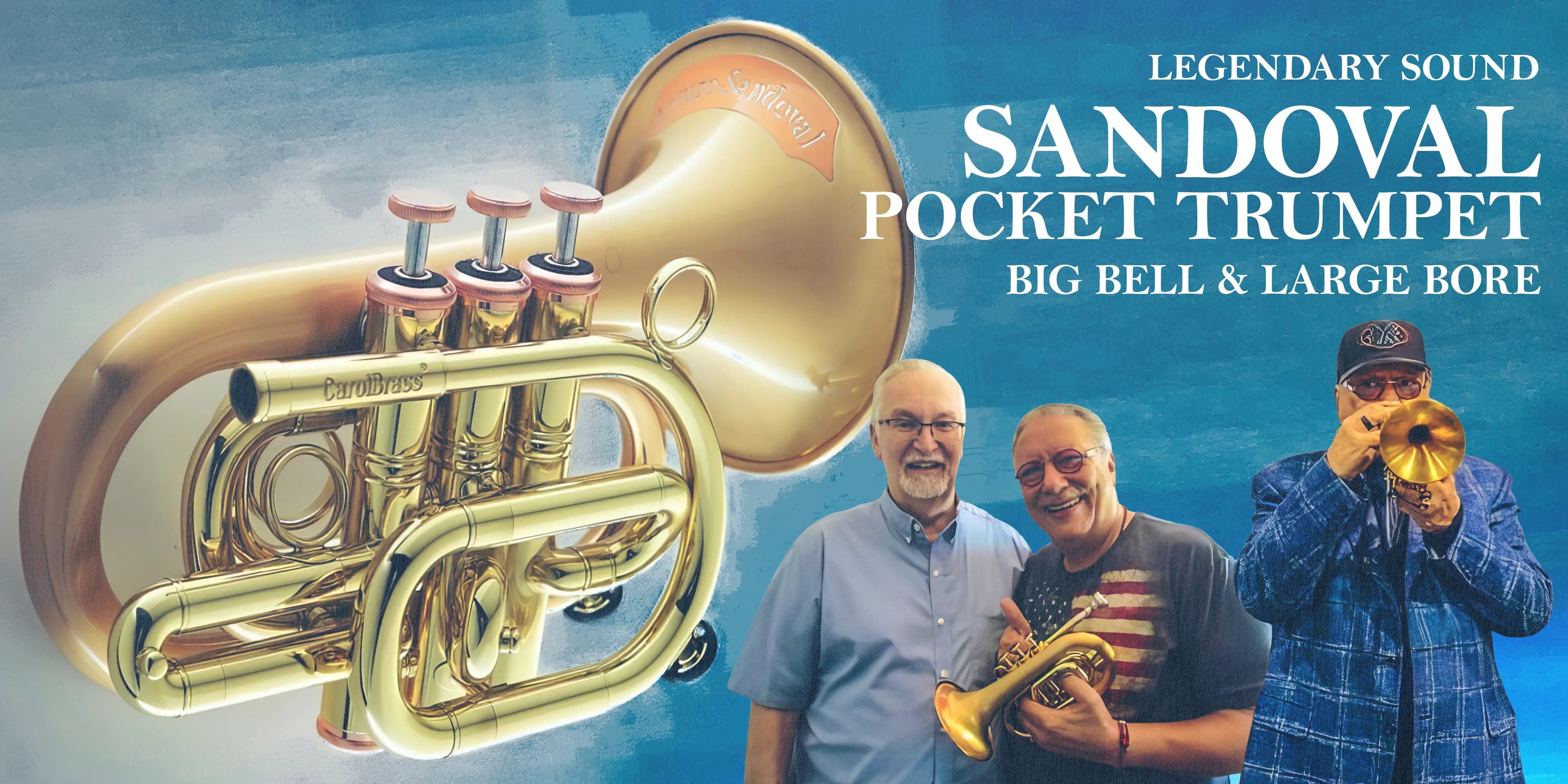 アルトゥーロ・サンドヴァル シグネチャーモデル