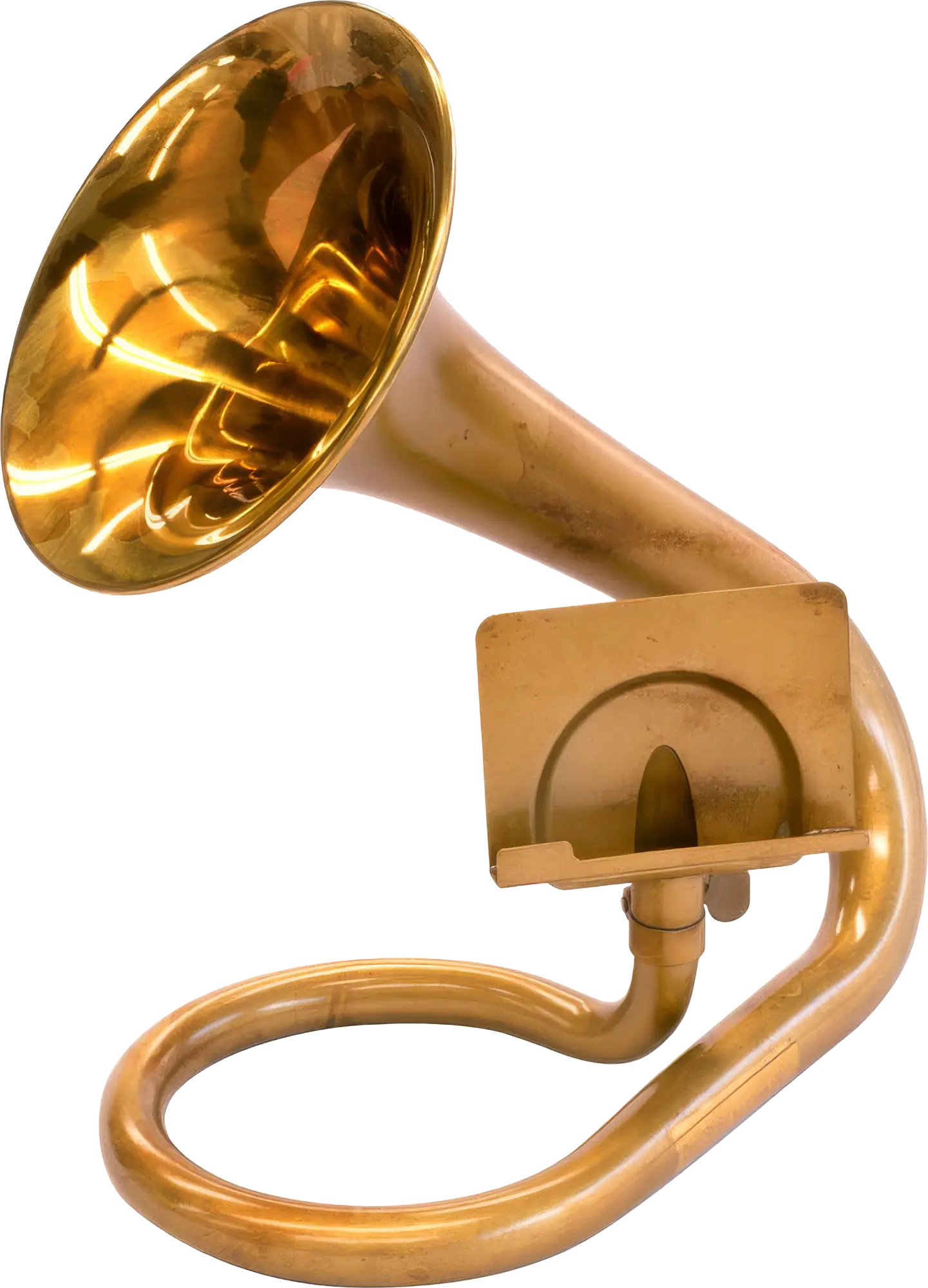 Desk Trumpet｜CarolBrass - キャロルブラス