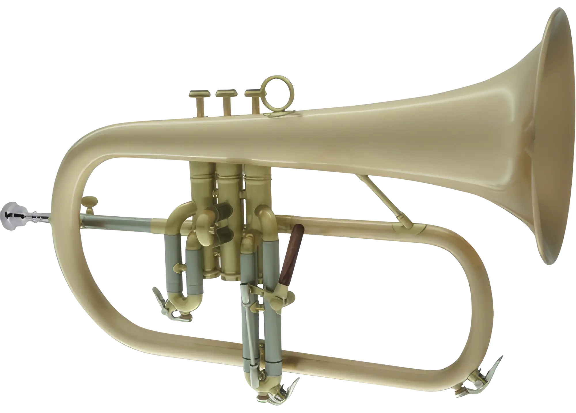 N6200 Flugelhorn｜CarolBrass - キャロルブラス