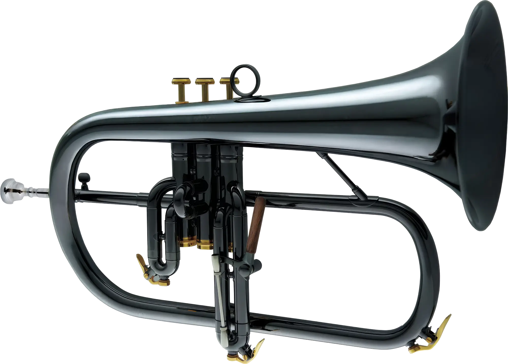 ぷるるん N6200 Flugelhorn｜CarolBrass - キャロルブラス