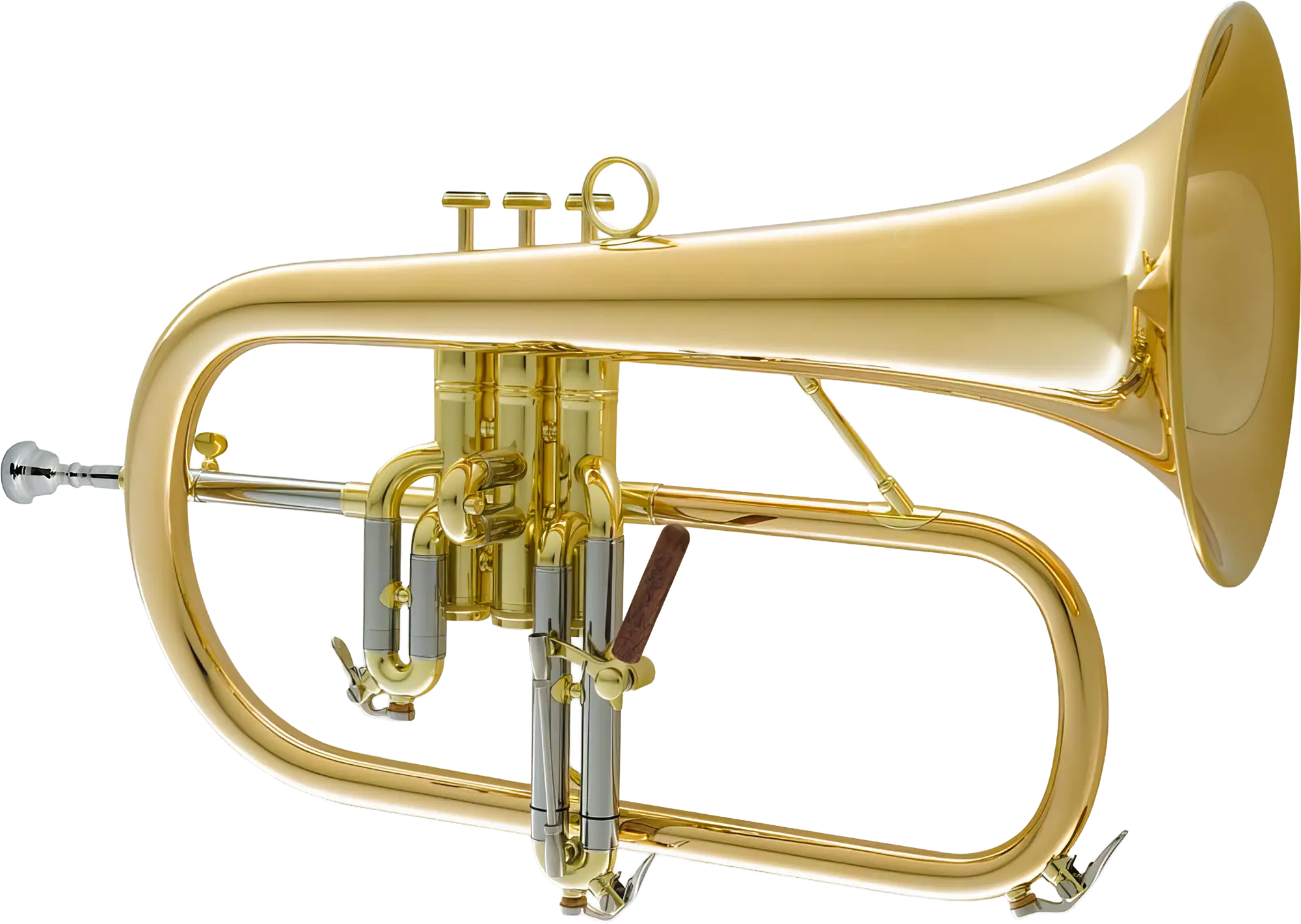 N6200 Flugelhorn｜CarolBrass - キャロルブラス