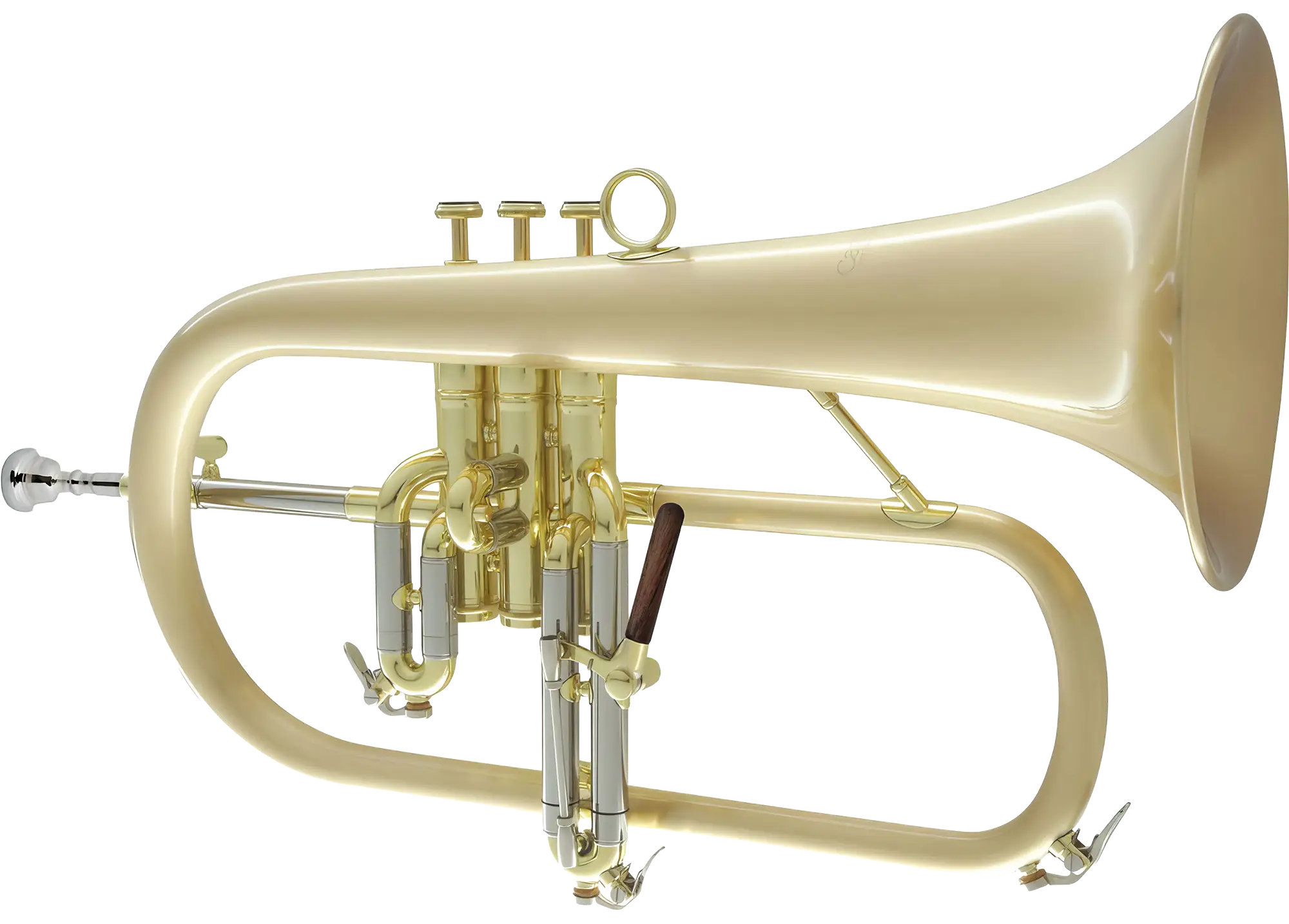 N6200 Flugelhorn｜CarolBrass - キャロルブラス