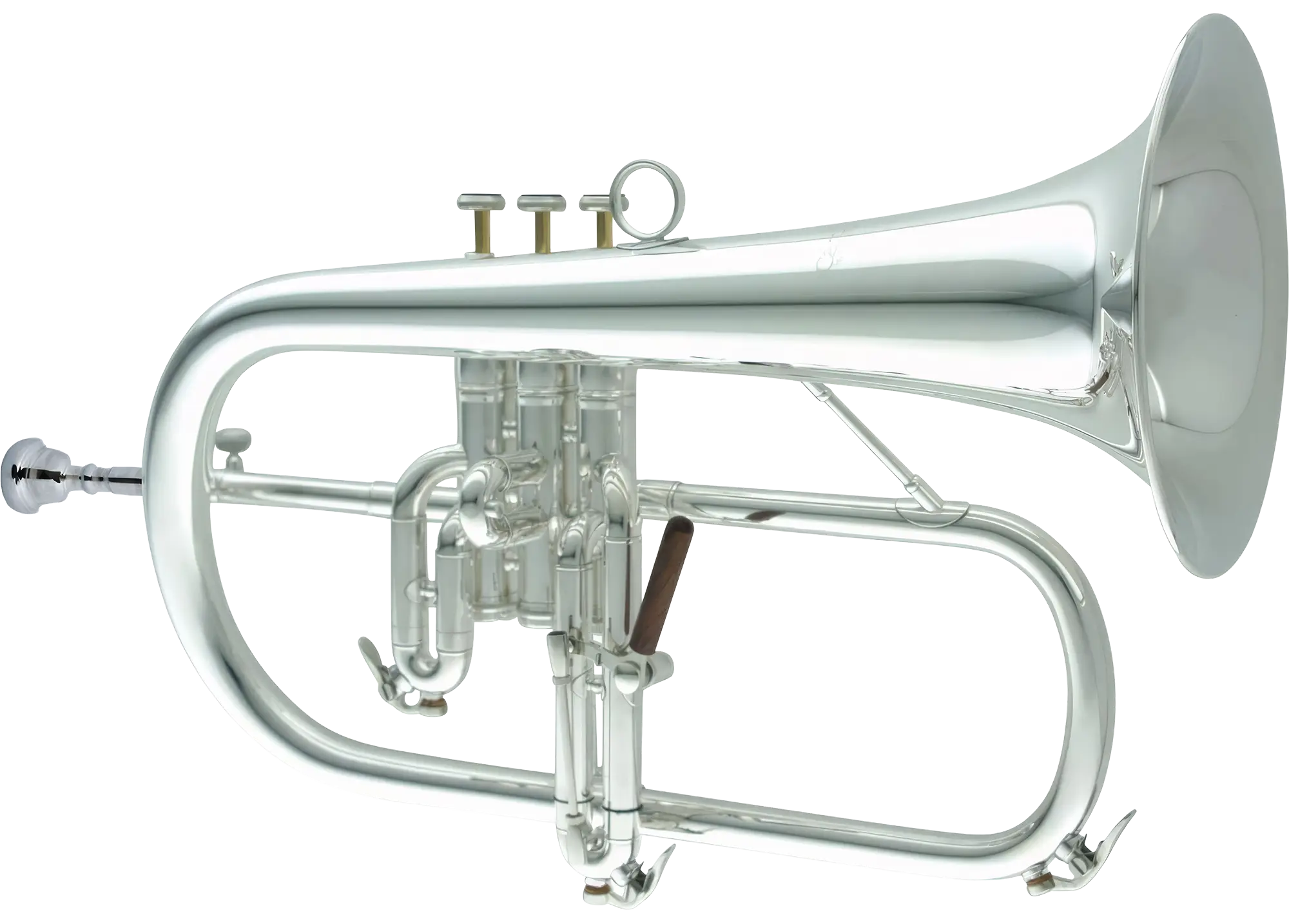 N6200 Flugelhorn｜CarolBrass - キャロルブラス