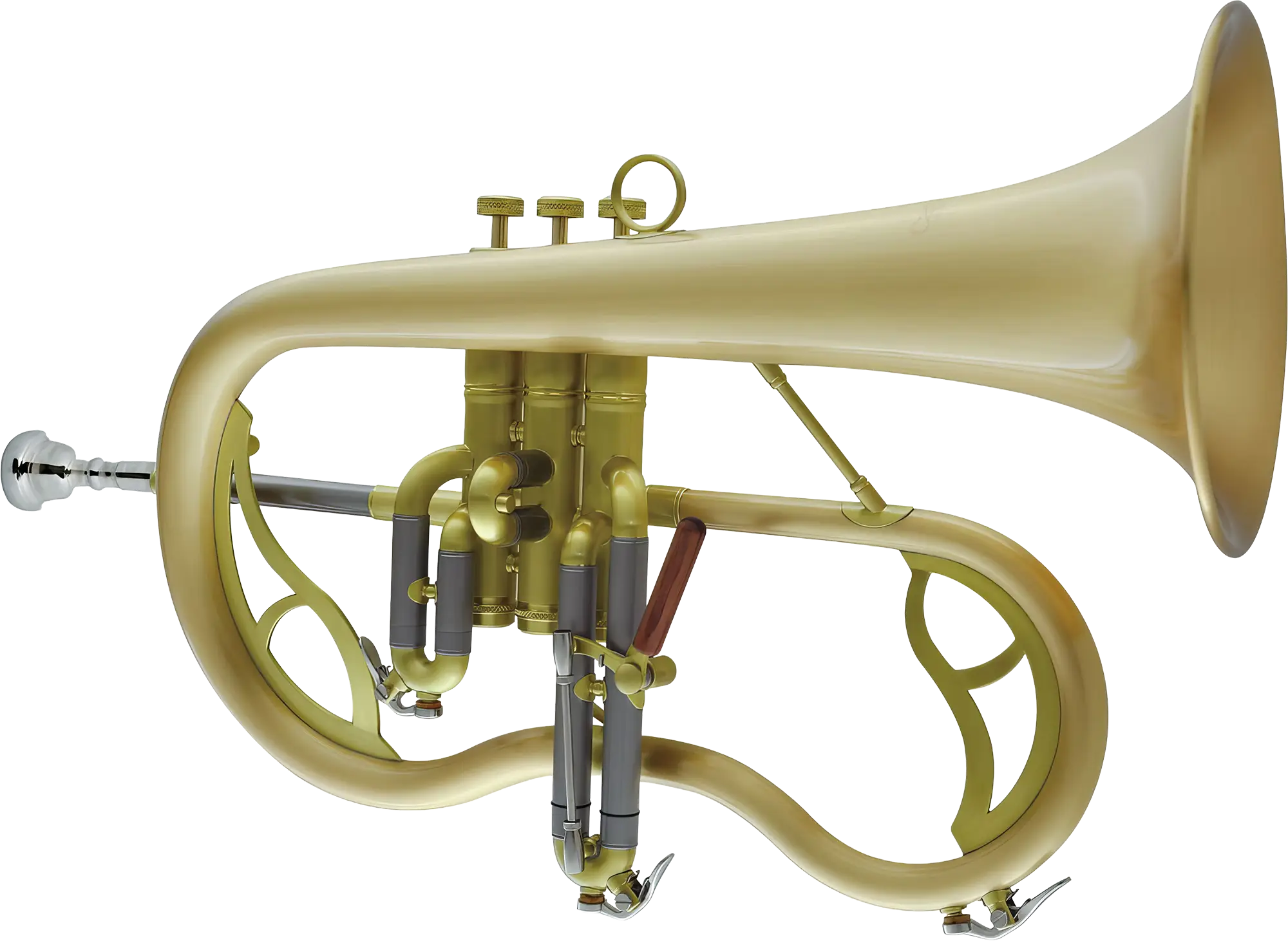 N7200 Flugelhorn｜CarolBrass - キャロルブラス