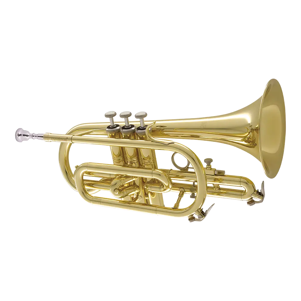 CarolBrass コルネット 本体 キャロルブラス｜CarolBrass