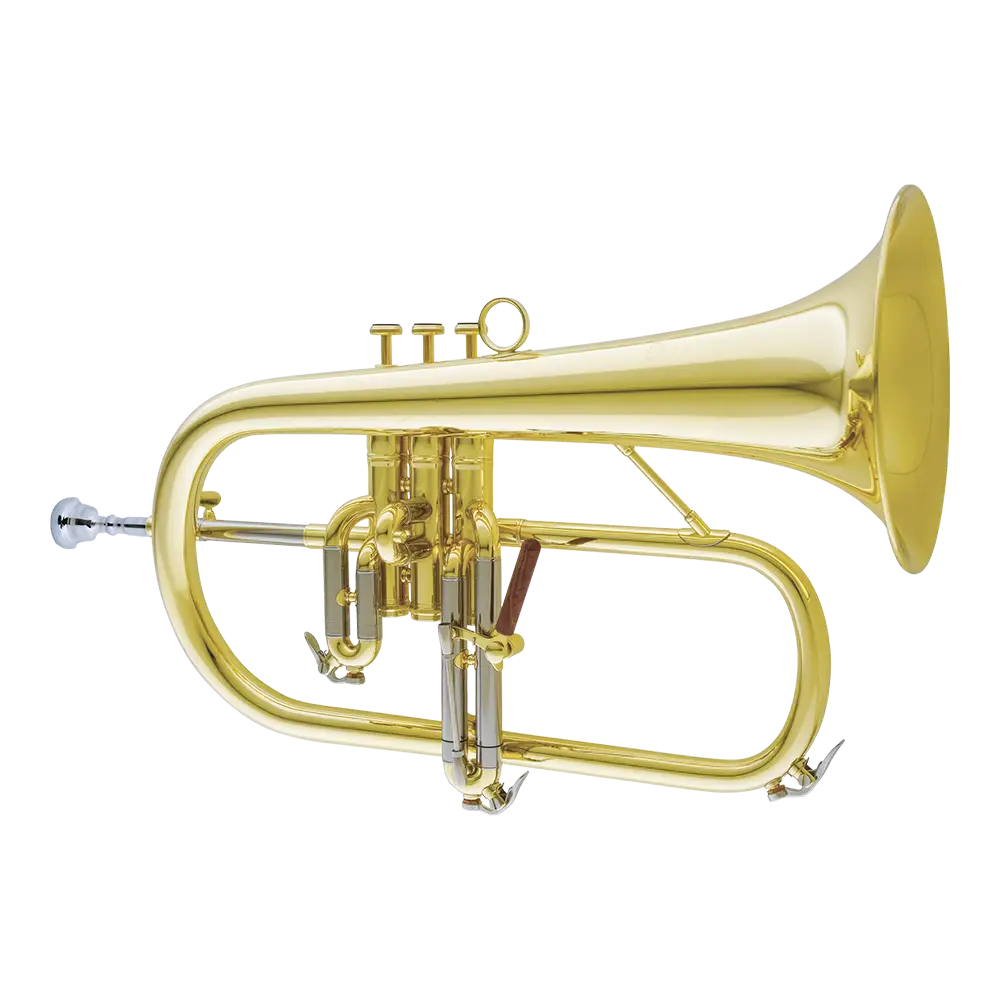 N6200 Flugelhorn｜CarolBrass - キャロルブラス