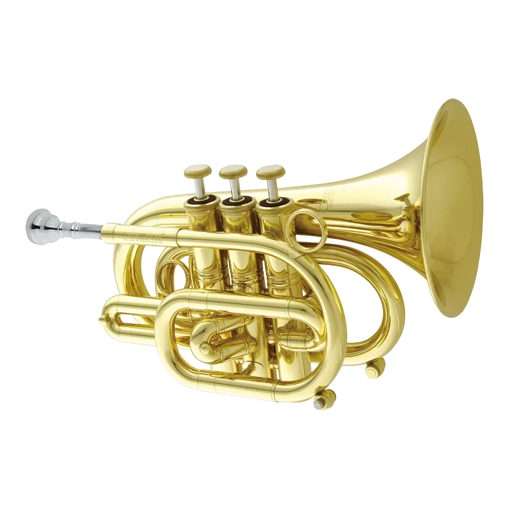 N3000 Pocket Trumpet｜CarolBrass - キャロルブラス