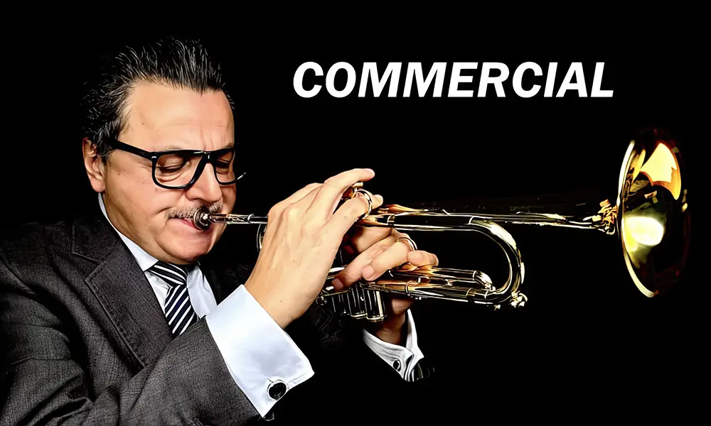 Arturo Sandoval signature model Trumpet｜CarolBrass - キャロルブラス