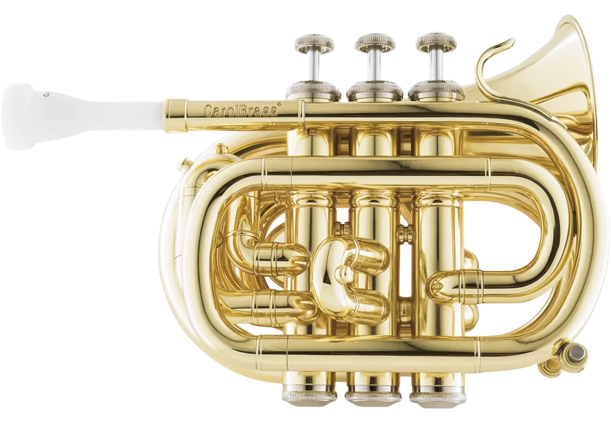 N1000 Pocket Trumpet｜CarolBrass - キャロルブラス