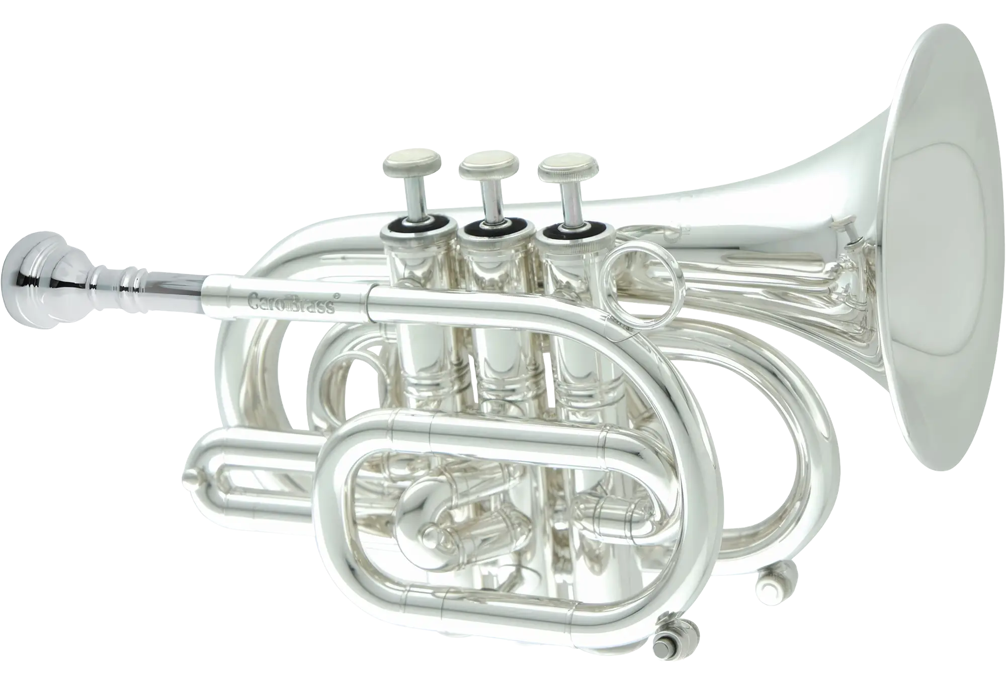 N3000 Pocket Trumpet｜CarolBrass - キャロルブラス