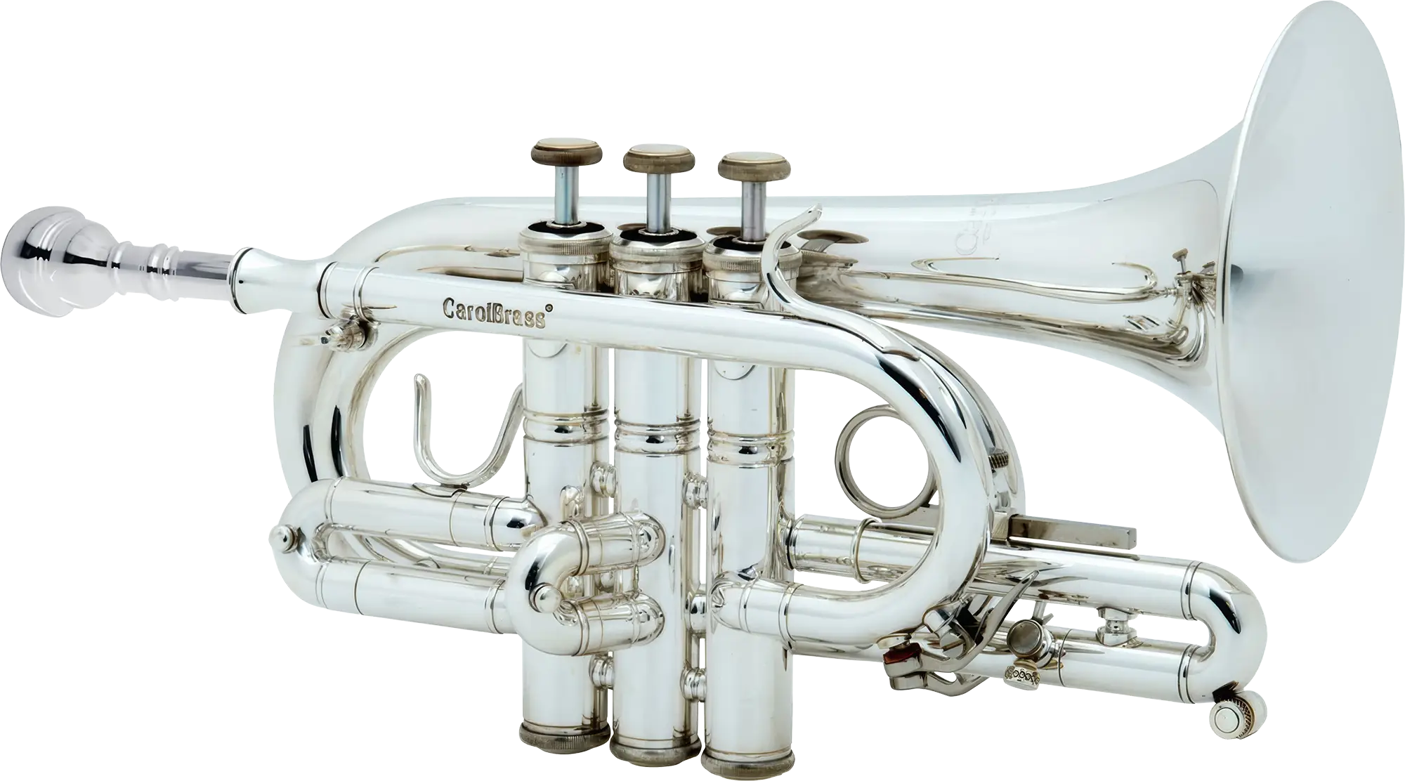 N4000 Pocket Trumpet｜CarolBrass - キャロルブラス