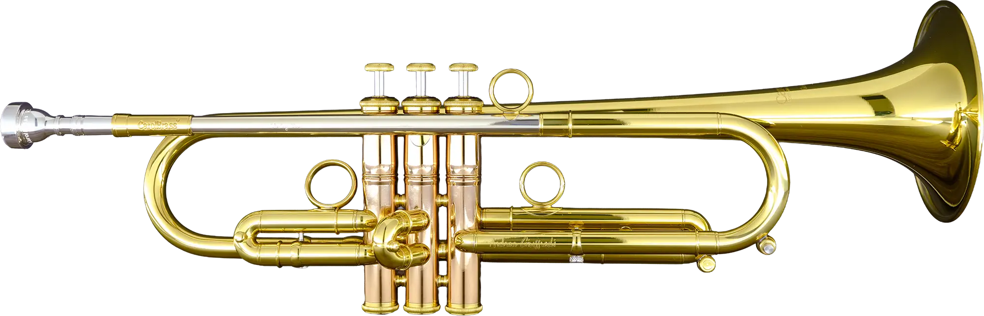 Andrea Giuffredi Model Trumpet｜CarolBrass - キャロルブラス