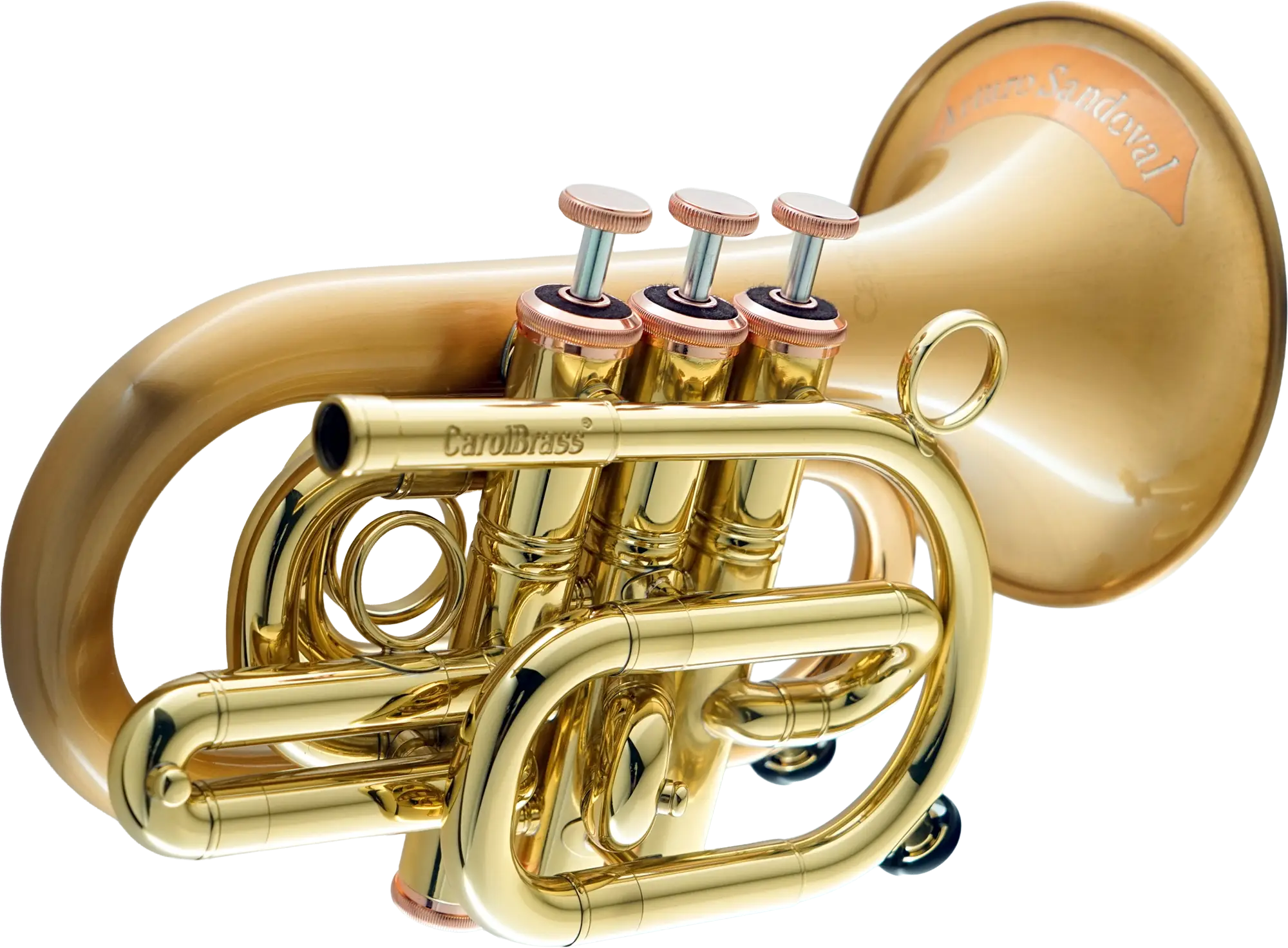 Arturo Sandoval signature model CPT-3002-RLM(D)-B♭-SLB