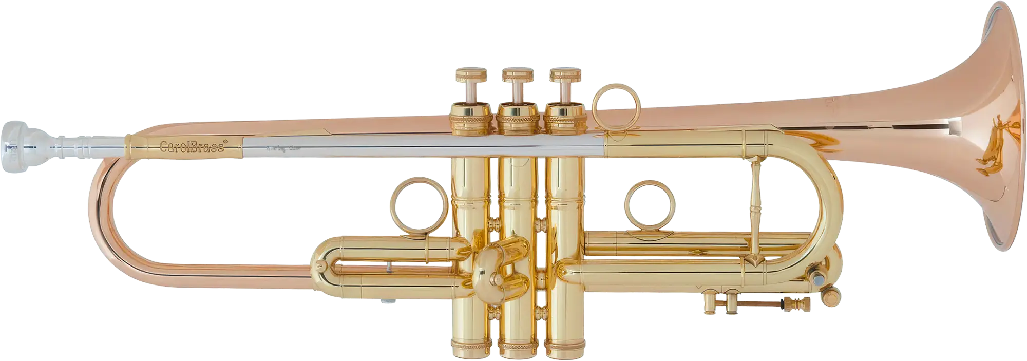 N8060H-GLS Trumpet｜CarolBrass - キャロルブラス
