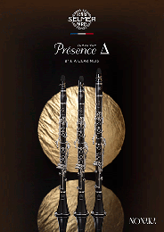 �Z���}�[�E�p�� �N�����l�b�g�mPr&eacute;sence Delta�n���[�t���b�g
