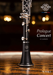 �Z���}�[��p�� �N�����l�b�g�mPrologue Concert�n���[�t���b�g