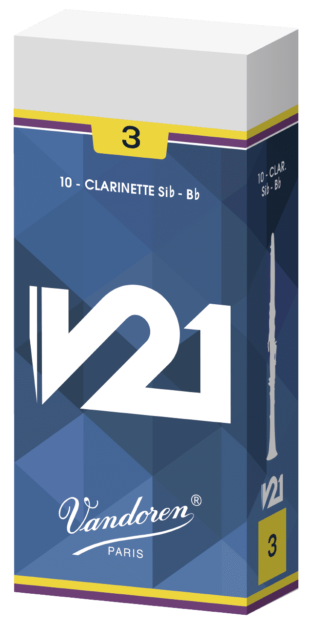 クラリネット V21