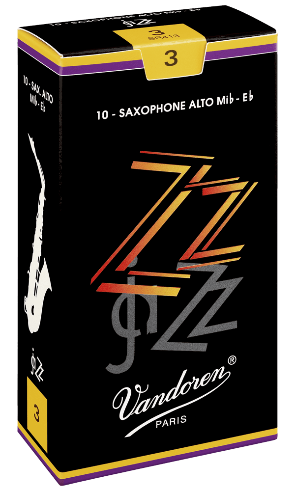 アルトサクソフォン用リード ZZ