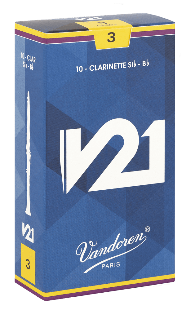 B♭クラリネット用リード V21