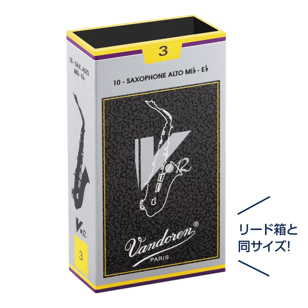 アルトサクソフォン V.12